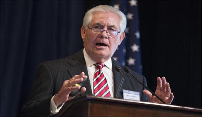 ट्रंप और पुतिन के बीच द्विपक्षीय संबंधों को लेकर सार्थक बातचीत होना महत्वपूर्ण: टिलरसन