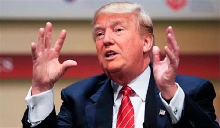 ट्रंप 3 नवंबर से कई देशों का दौरा करेंगे