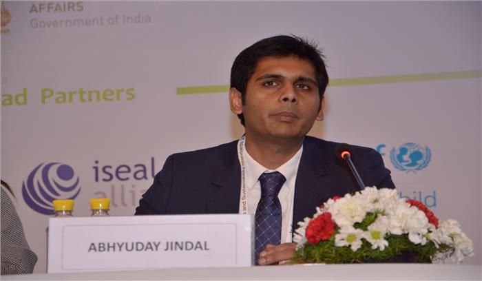 घरेलू स्टेनलेस स्टील उद्योग हो सकता है व्यापार युद्ध से प्रभावित: जिंदल