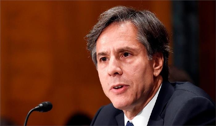 म्यांमार के सैन्य नेताओं पर अमेरिका ने लगाया प्रतिबंध