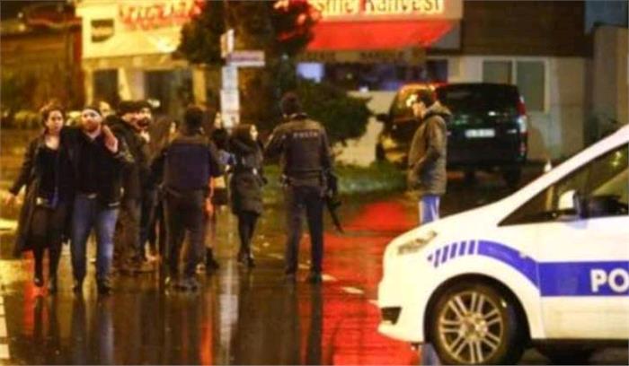 अमेरिका के अलबामा में गोलीबारी, 3 की मौत