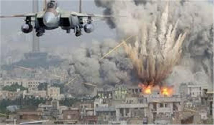 अमेरिका ने अल-शबाब के ठिकानों पर किया हमला