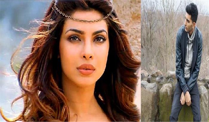 प्रियंका संग काम करना चाहते है अमृत दासू