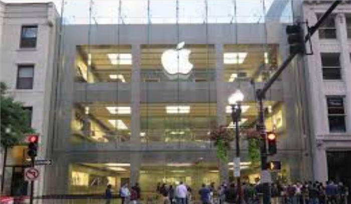 4 अमेरिकी राज्यों में एप्पल बंद करने जा रही अपने स्टोर
