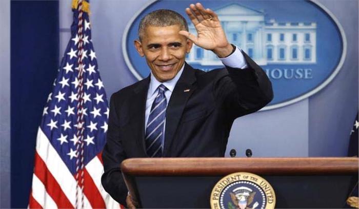 हाल के वर्षो में अन्य अमेरिकी राष्ट्रपतियों की तुलना में बाराक ओबामा सर्वश्रेष्ठ 