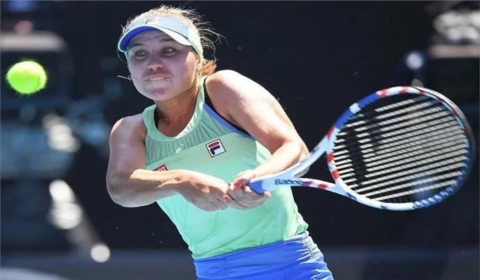 आस्ट्रेलियन ओपन : वर्ल्ड नंबर-1 बार्टी को हराकर केनिन फाइनल में