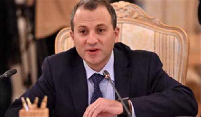 आर्थिक प्रतिबंध लगाने पर अरब देशों को विचार करना चाहिए: बासिल