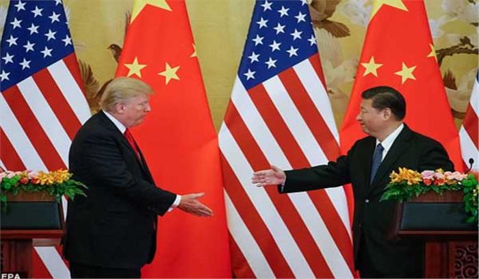 उत्तर कोरिया पर अमेरिका और चीन ने दबाव बनाने की प्रतिबद्धता दोहरायी