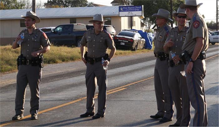 अमेरिका : टेक्सास में चर्च के अंदर गोलीबारी, दो की मौत