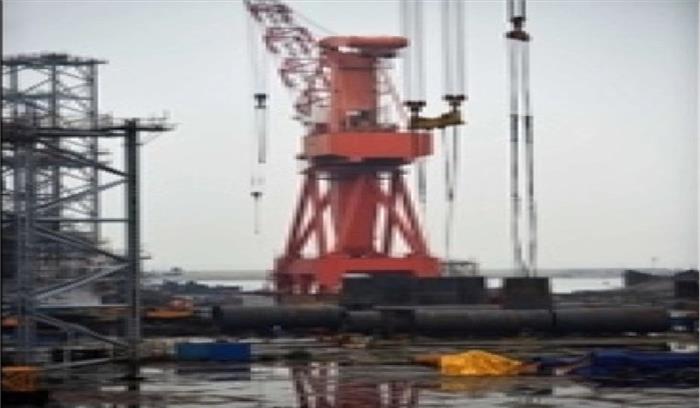 ईरानी ड्रोन मार गिराए जाने के बाद 2 फीसदी उछला ब्रेंट क्रूड ईरानी ड्रोन मार गिराए जाने के बाद 2 फीसदी उछला ब्रेंट क्रूड