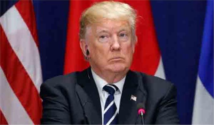 किम जोंग के साथ मुलाकात की तारीख, स्थान में कोई बदलाव नहीं : डोनाल्ड ट्रंप