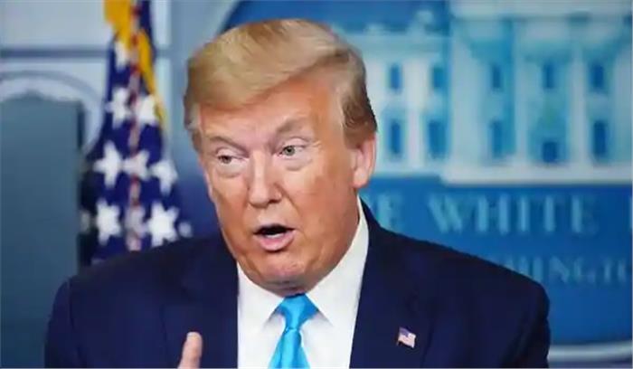 अमेरिका में कोरोना से मरने वालों की संख्या अगले सप्ताह अधिक बढ़ने की आशंका: ट्रंप