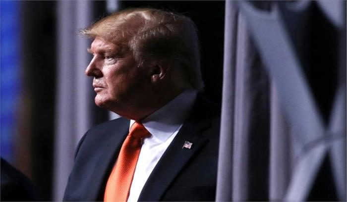 स्क्रीन एक्टर्स गिल्ड से डोनाल्ड ट्रम्प ने दिया इस्तीफा