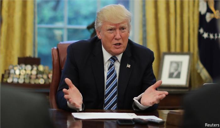 कनाडा कई वर्षों से हमारे देश का लाभ उठा रहा है:  डोनाल्ड ट्रंप