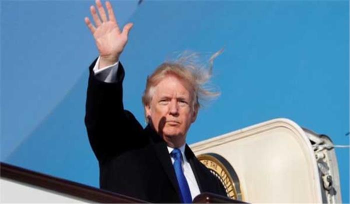 वियतनाम में एपेक सम्मेलन में शिरकत करने पहुंचे डोनाल्ड ट्रंप