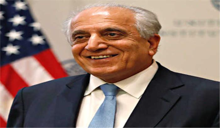 अमेरिकी, अफगान बलों को खोरासान समूह के खिलाफ बड़ी कामयाबी: खलीलजाद