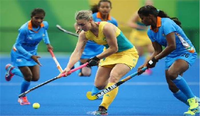 महिला हॉकी : अमेरिका ने भारत को दी 4-1 से करारी शिकस्त