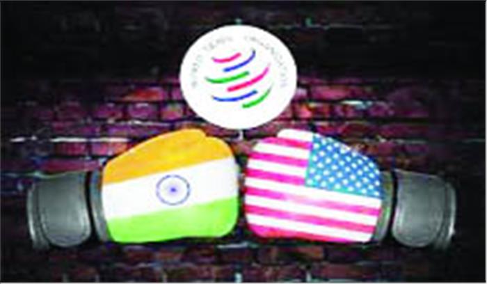 भारत ने अमेरिकी सामानों पर बढ़ाया शुल्क