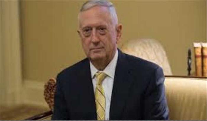 संभावित परमाणु हमले का मुंहतोड़ जवाब दिया जाएगा: जेम्स मैटिस