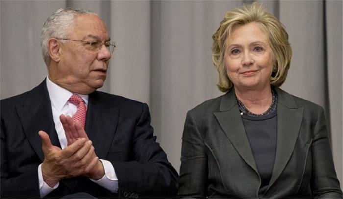 मैडम सेक्रेटरी में मेहमान की भूमिका निभाएंगे हिलेरी क्लिंटन, कॉलिन पॉवेल