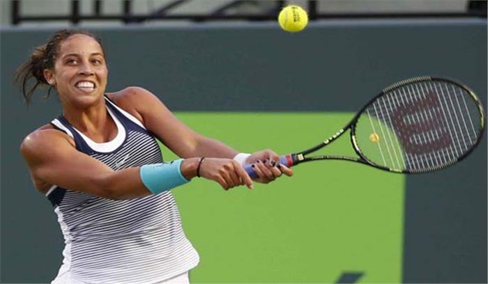 आस्ट्रेलियन ओपन के क्वार्टर फाइनल में पहुंची कीज