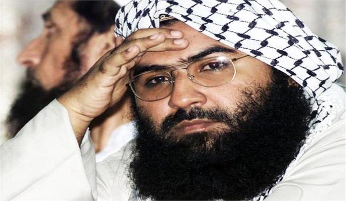 मसूद अजहर को वैश्विक आतंकवादी घोषित करने के भारत के प्रयास को अमेरिका का समर्थन