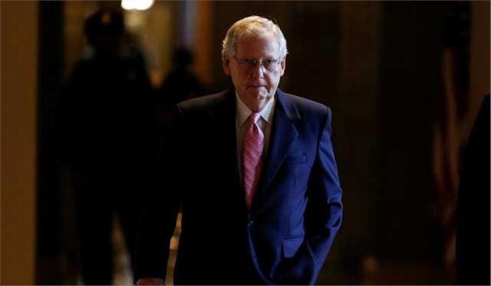 रोहिंग्या अत्याचार के लिए सू की को दोषी नहीं ठहराया जा सकता: मिच मैककोनेल