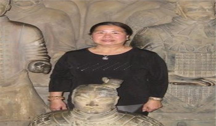 चीन : अमेरिकी महिला व्यापारी को जासूसी के मामले में साढ़े तीन साल जेल की सजा​​​​​​​