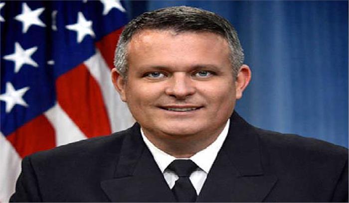 ​​​​​​​ अमेरिकी सैनिकों की संख्या में बढ़ोत्तरी की कोई योजना नहीं : पेंटागन   