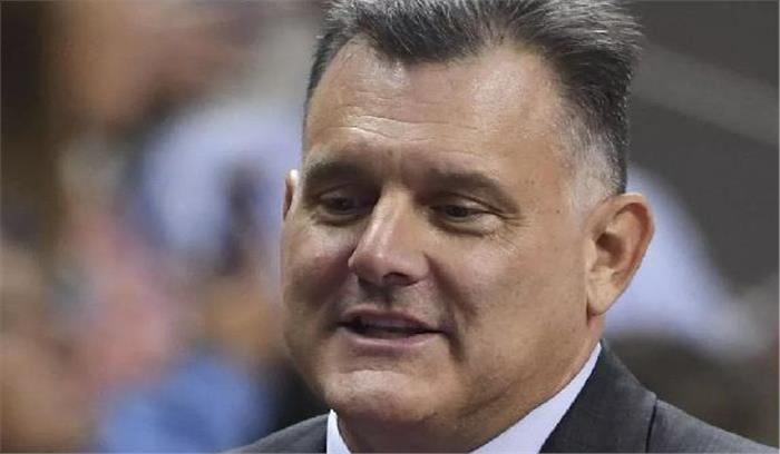 अमेरिकी जिमनास्टिक संघ के अध्यक्ष ने दिया इस्तीफा