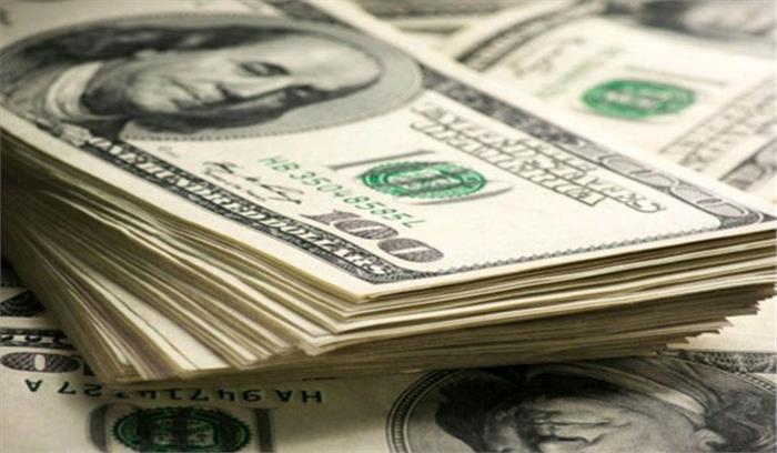 अमेरिकी डॉलर में आई गिरावट अमेरिकी डॉलर में आई गिरावट