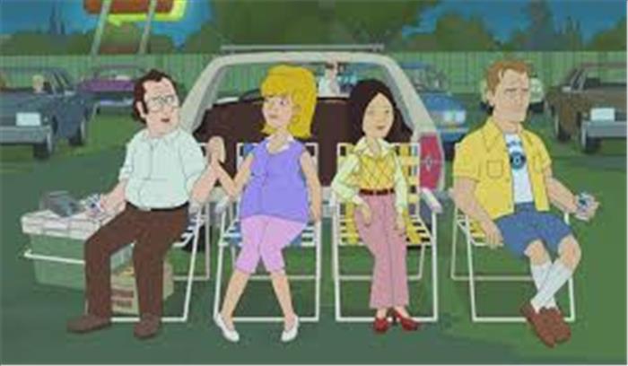  अमेरिकी एनिमेटेड कॉमेडी श्रृंखला एफ इज फॉर फैमिली के चौथे सीजन की घोषणा