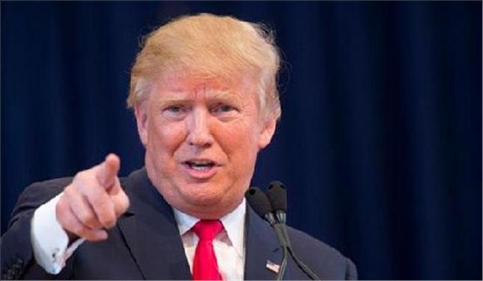 ट्रंप ने जॉन हंट्समैन को रूस के नए राजदूत के रूप में नामांकित किया