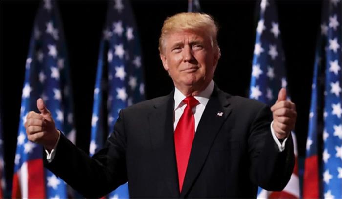 राष्ट्रपति ट्रंप ने माइकल कोहेन पर झूठ बोलने का आरोप लगाया