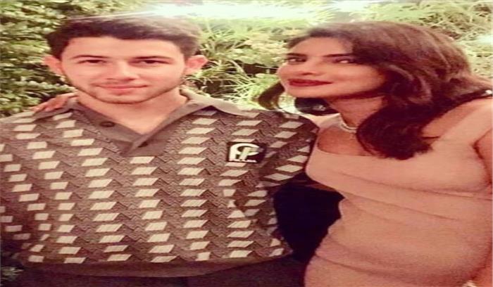 प्रियंका चोपड़ा ने शुभकामनाओं के लिए आभार जताया