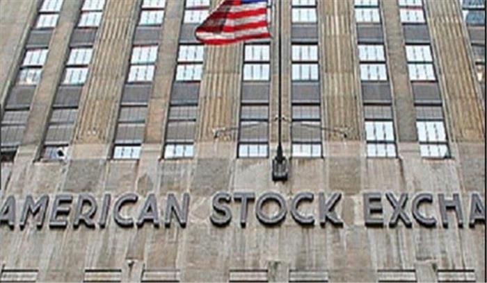 अमेरिकी शेयर बाजार में आई गिरावट