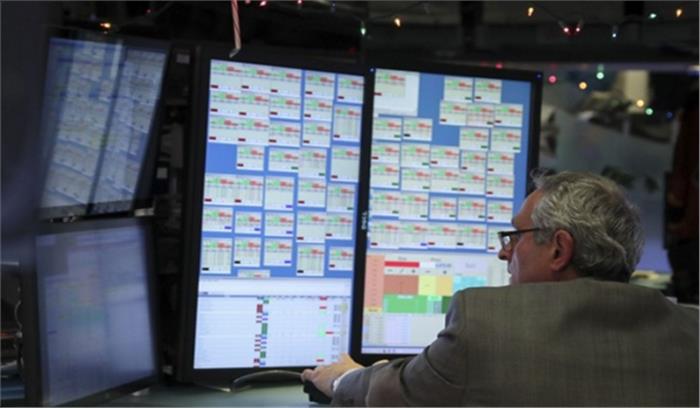 अमेरिकी शेयर बाजारों में मजबूती का रुख