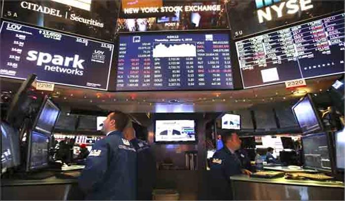 अमेरिकी शेयर मजबूती के साथ बंद हुए