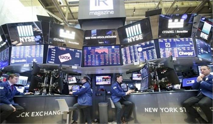 अमेरिकी शेयर में गिरावट का रुख​​​​​​​