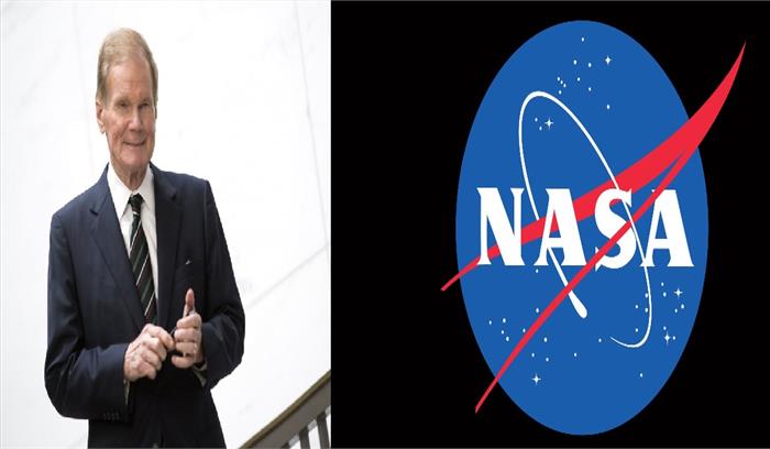 नासा के अगले प्रमुख होंगे बिल नेल्सन
