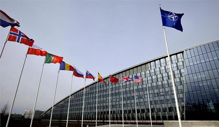 बैठक के बाद सामरिक अवधारणा में बदलाव करेगा नाटो: अमेरिका बैठक के बाद सामरिक अवधारणा में बदलाव करेगा नाटो: अमेरिका