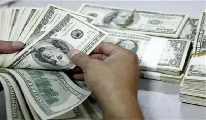 अमेरिकी डॉलर सूचकांक में उछाल