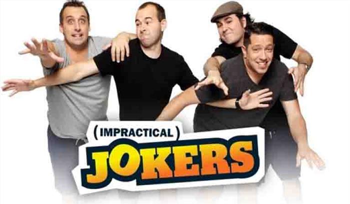 भारत आएगा अमेरिका का प्रसिद्ध कॉमेडी ग्रुप इंप्रैक्टिकल जोकर्स भारत आएगा अमेरिका का प्रसिद्ध कॉमेडी ग्रुप इंप्रैक्टिकल जोकर्स