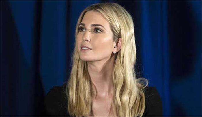 सुषमा के निधन से भारत ने एक समर्पित नेता खो दिया : इवांका