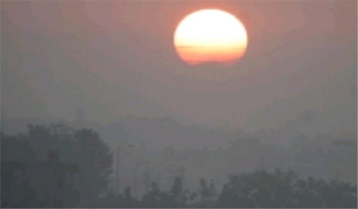 अमेरिकी सौर ग्रहण में फूल जैसी संरचना बनने का अनुमान