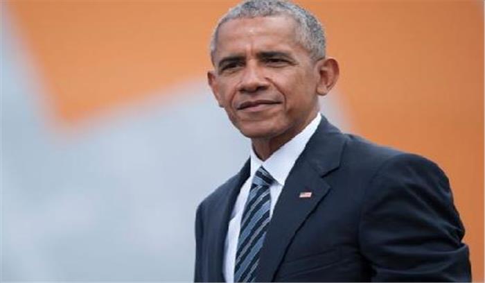 शेर्लोट्सविल हिंसा पर ओबामा के ट्वीट ने बनाया नया रिकॉर्ड