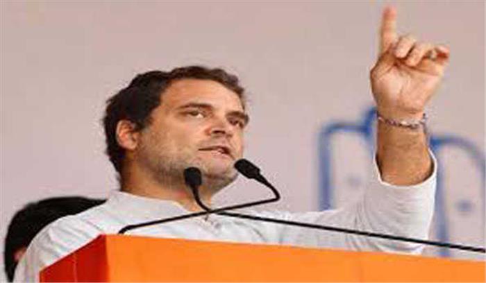 पहले देशवासियो को मिले ज़रूरी दवा : राहुल