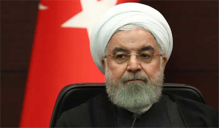 अमेरिका ने रुहानी और जरीफ को वीजा जारी किया