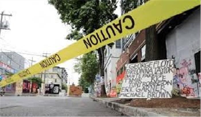 अमेरिका के सीएटल में गोलीबारी में 1 की मौत, 1 घायल