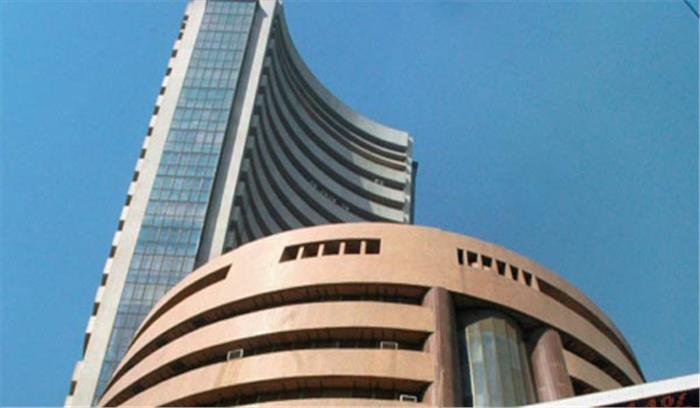 पांच महीने के निचले स्तर पर शेयर बाज़ार पांच महीने के निचले स्तर पर शेयर बाज़ार